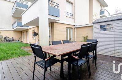 vente appartement 199 000 € à proximité de Saint-Rémy-Lès-Chevreuse (78470)