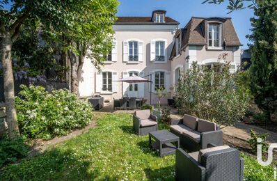 vente maison 1 390 000 € à proximité de Gennevilliers (92230)