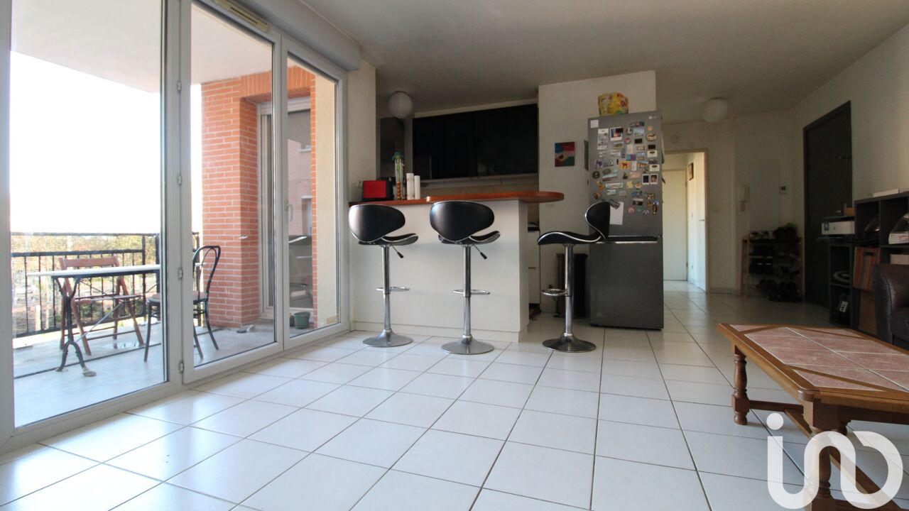 appartement 3 pièces 58 m2 à vendre à Toulouse (31200)