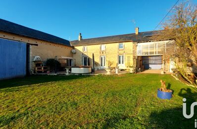 vente maison 250 000 € à proximité de Champigny-le-Sec (86170)