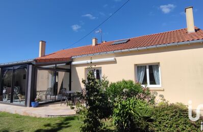 vente maison 237 000 € à proximité de Saint-Mars-la-Réorthe (85590)