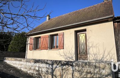 vente maison 92 000 € à proximité de Crécy-Au-Mont (02380)