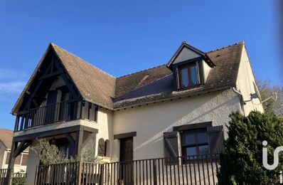 vente maison 248 000 € à proximité de Poligny (77167)