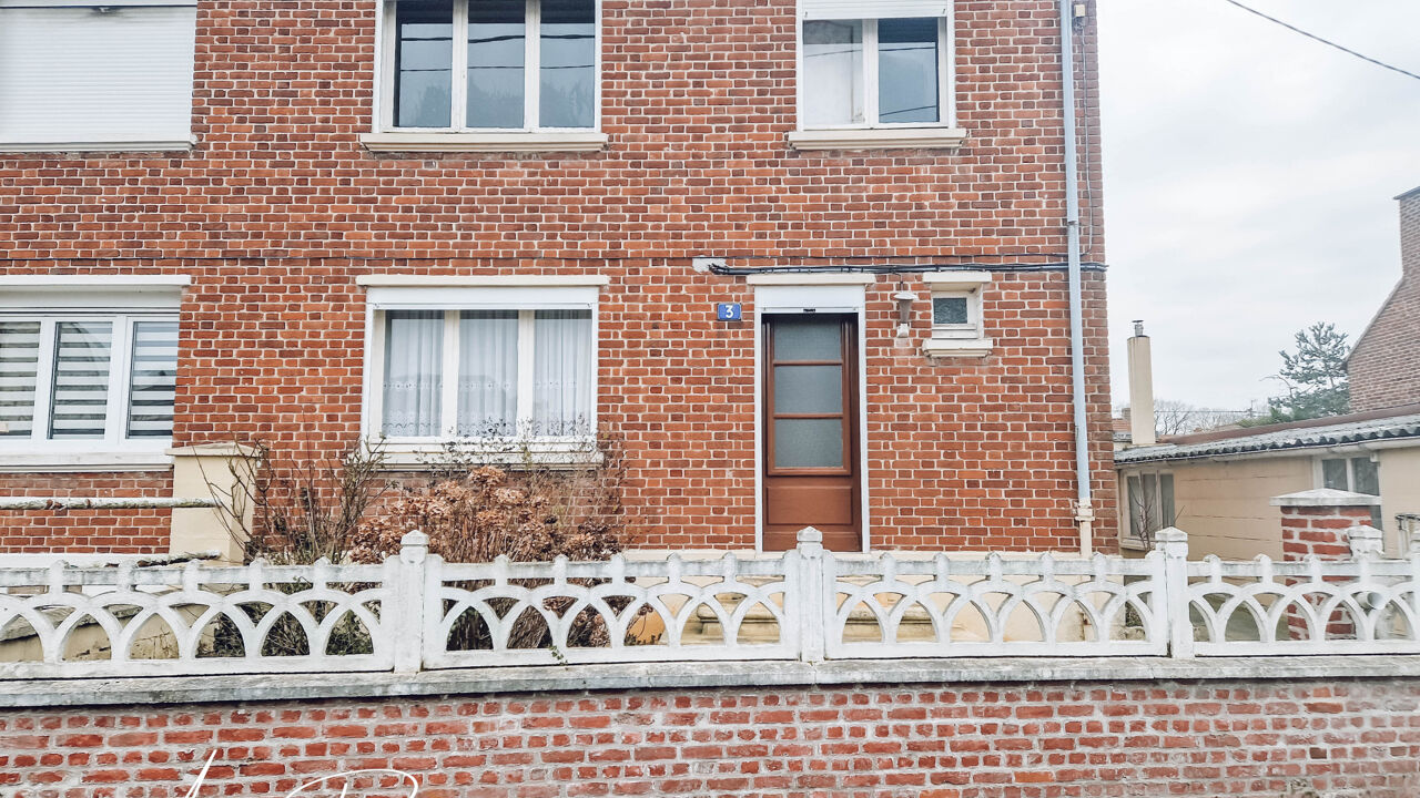 maison 7 pièces 98 m2 à vendre à Avesnes-le-Sec (59296)