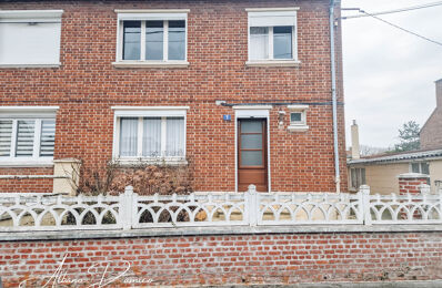 vente maison 86 500 € à proximité de Paillencourt (59295)