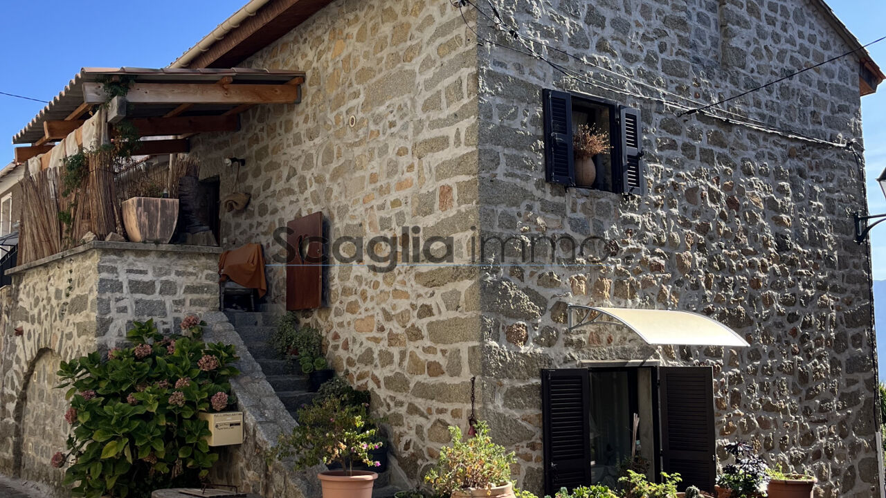 maison 3 pièces 99 m2 à vendre à Valle-Di-Mezzana (20167)