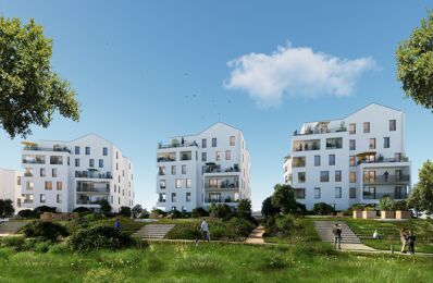 appartement neuf T2, T3, T4 pièces 37 à 85 m2 à vendre à Saint-Nazaire (44600)