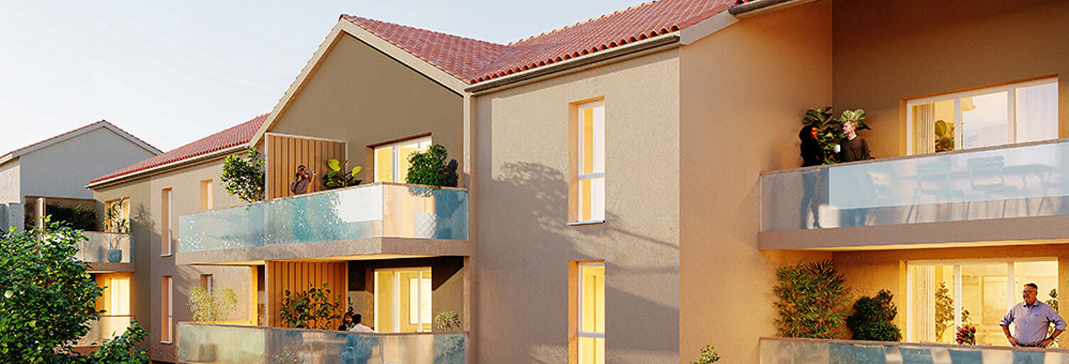 Appartement neuf T2, T3, T4 Pièce 40 à 74 m² à vendre à Le Loroux-Bottereau (44430)