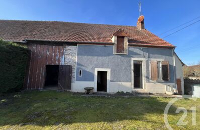 vente maison 59 700 € à proximité de Saint-Saturnin (18370)