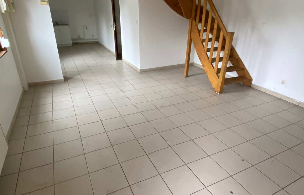 maison 3 pièces 55 m2 à vendre à Anzin (59410)