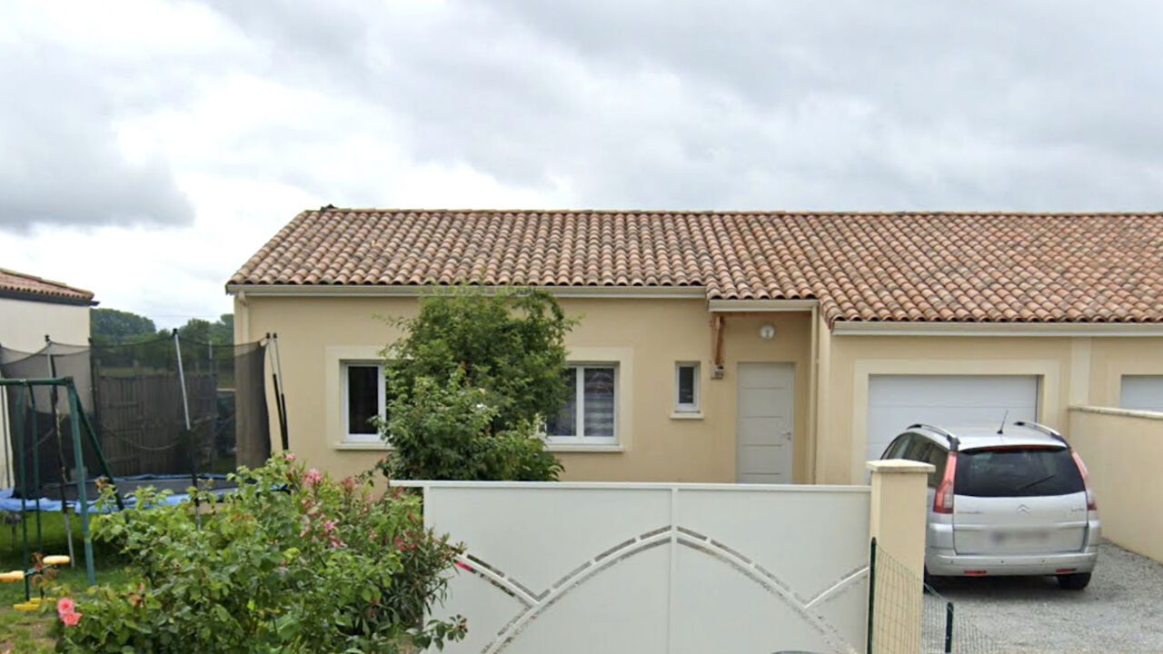 maison 4 pièces 90 m2 à vendre à Sainte-Livrade-sur-Lot (47110)