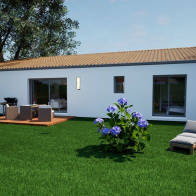 Maison 4 pièces 263000 €