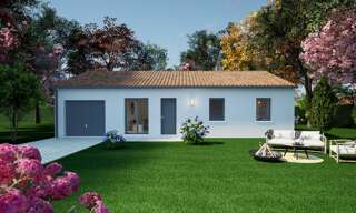 Maison 4 Pièces 81 m² à vendre à Saint-Georges-du-Bois (17700)