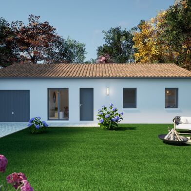 Maison 4 pièces 81 m²