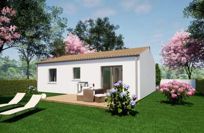PROCHE LA ROCHELLE - Terrain: 288 m² — photo du bien