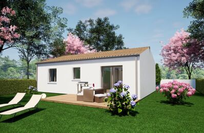 vente maison 219 000 € à proximité de Sainte-Radégonde-des-Noyers (85450)