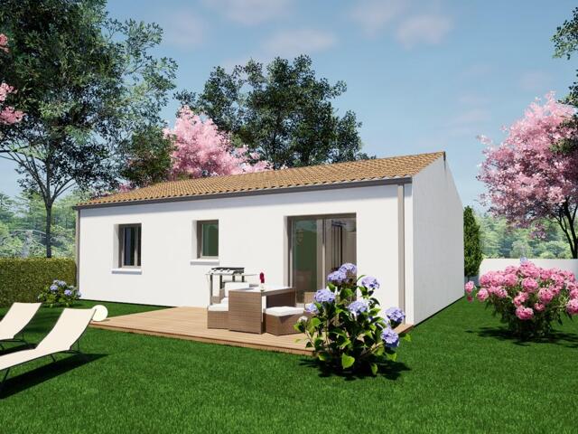 Maison proposé à Villedoux