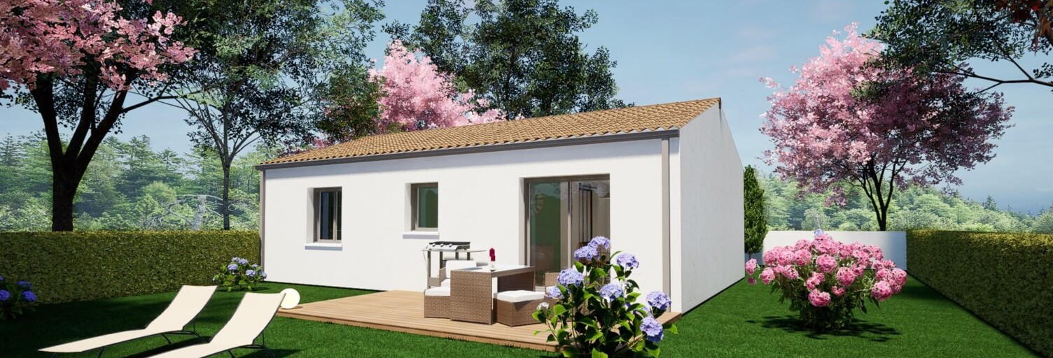 Maison 4 Pièces 83 m² à vendre à Villedoux (17230)