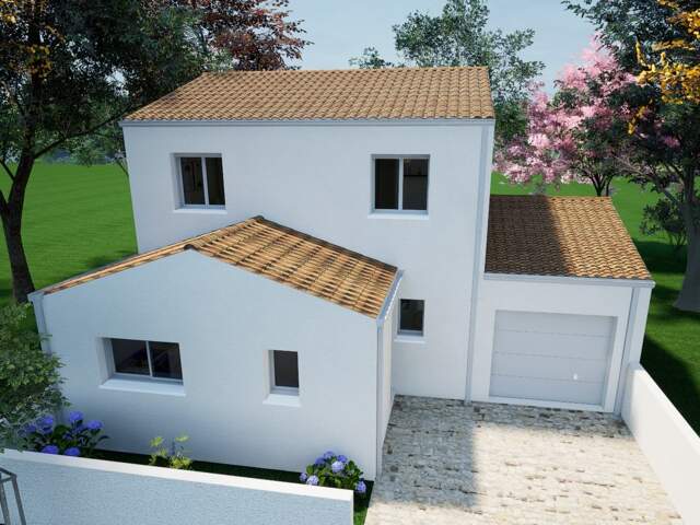 MAISON FAMILIALE - Terrain: 286 m² — photo du bien
