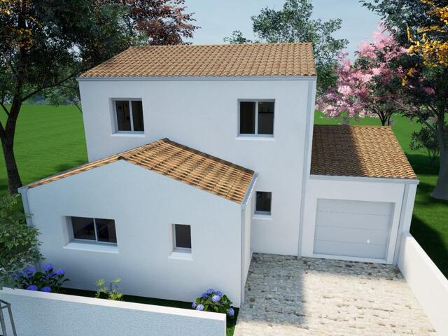 Maison proposé à Villedoux