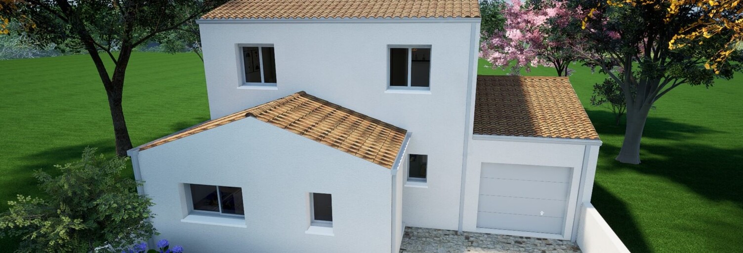 Maison 5 Pièces 114 m² à vendre à Villedoux (17230)