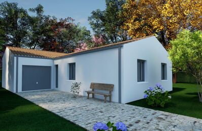 vente maison 187 000 € à proximité de Mauzé-sur-le-Mignon (79210)