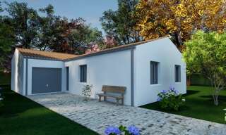 Maison 4 Pièces 84 m² à vendre à Surgères (17700)