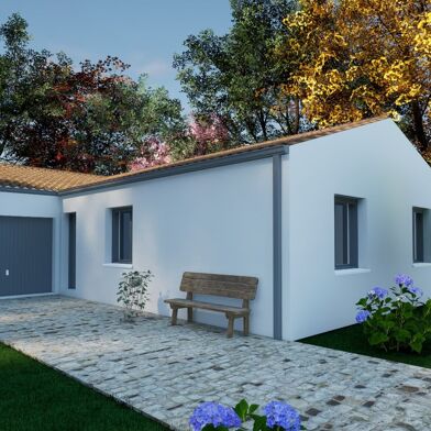 Maison 4 pièces 187000 €