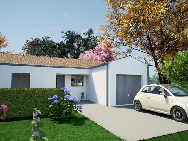 Maison proposé à Aigrefeuille-d'Aunis
