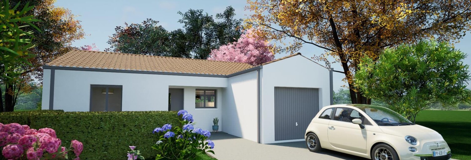 Maison 4 Pièces 80 m² à vendre à Aigrefeuille-d'Aunis (17290)