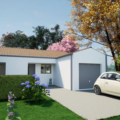 Maison 4 pièces 238000 €