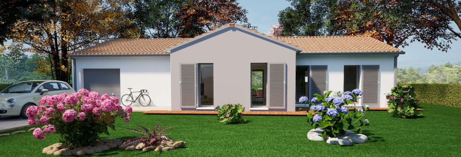 Maison 4 Pièces 114 m² à vendre à Périgny (17180)