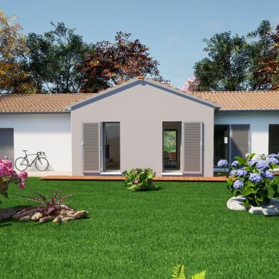 Maison 4 pièces 468000 €