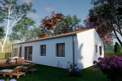 Maison 4 pièces 208000 €