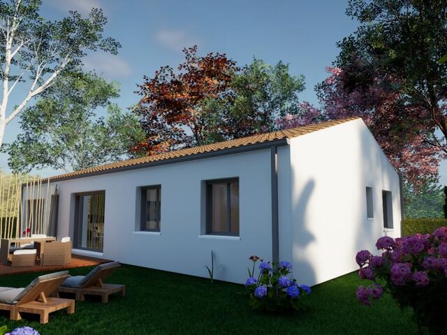 Maison proposé à Surgères