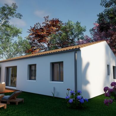 Maison 4 pièces 208000 €