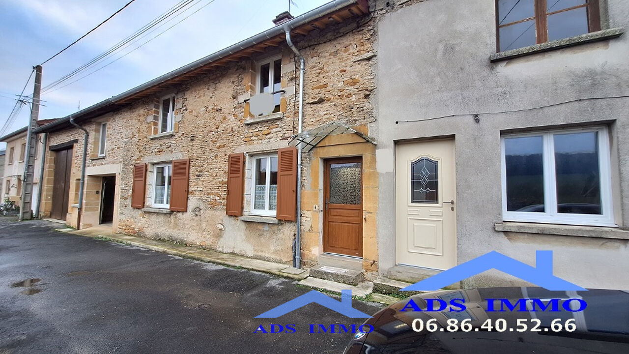 maison 4 pièces 94 m2 à vendre à Buzancy (08240)