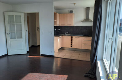 appartement 1 pièces 33 m2 à vendre à Saint-Nazaire (44600)