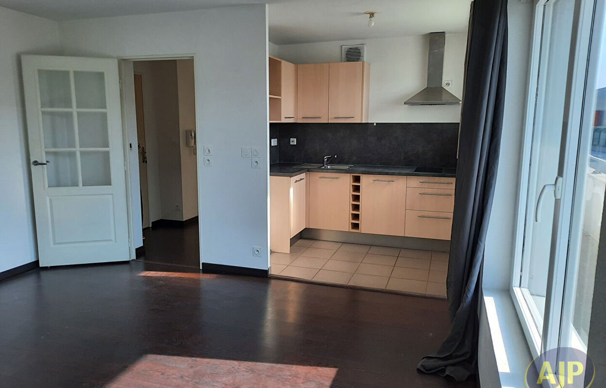 appartement 1 pièces 33 m2 à vendre à Saint-Nazaire (44600)