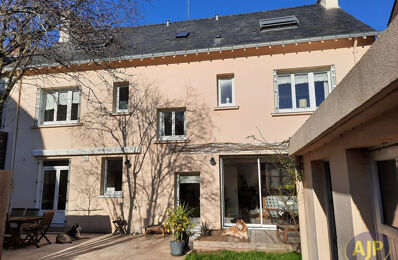 vente maison 652 860 € à proximité de Chaumes-en-Retz (44320)