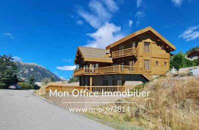 vente maison 2 985 000 € à proximité de Saint-Chaffrey (05330)