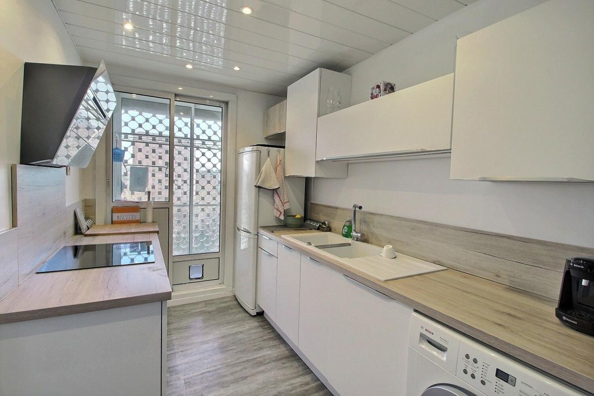 Appartement 4 pièces  à vendre Marseille 10eme 13010