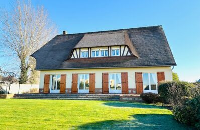 vente maison 298 000 € à proximité de Petit-Caux (76370)