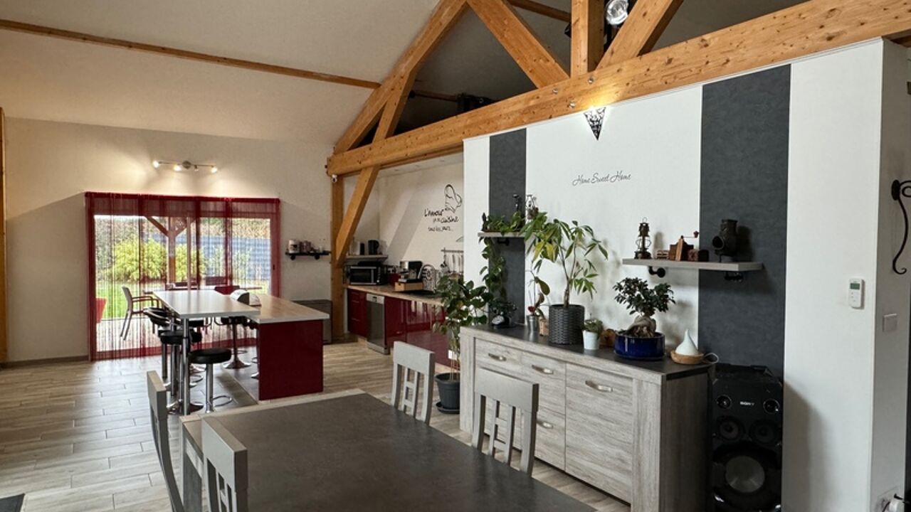 maison 6 pièces 240 m2 à vendre à Montier-en-Der (52220)