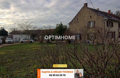 vente maison 147 000 € à proximité de Lays-sur-le-Doubs (71270)