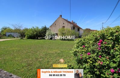 vente maison 147 000 € à proximité de Chaînée-des-Coupis (39120)