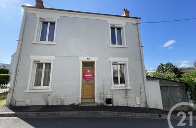 vente maison 89 900 € à proximité de Sainte-Fauste (36100)