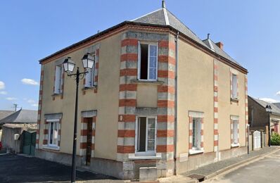 vente maison 99 900 € à proximité de Ambillou (37340)