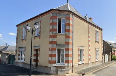 vente maison 99 900 € à proximité de Saint-Nicolas-de-Bourgueil (37140)