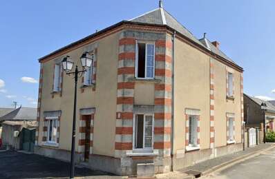 vente maison 115 000 € à proximité de Sonzay (37360)